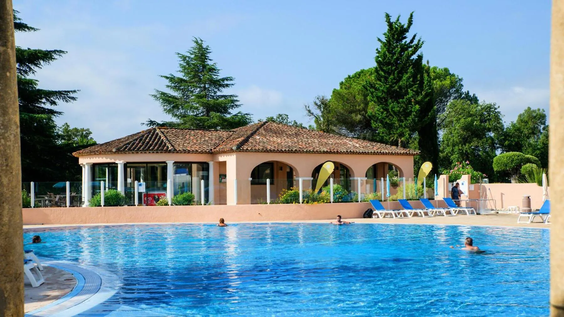 Residence Les Parcs De Grimaud - Maeva Home - 2 Pieces 4 Personnes Selection Mae-1693 דירה