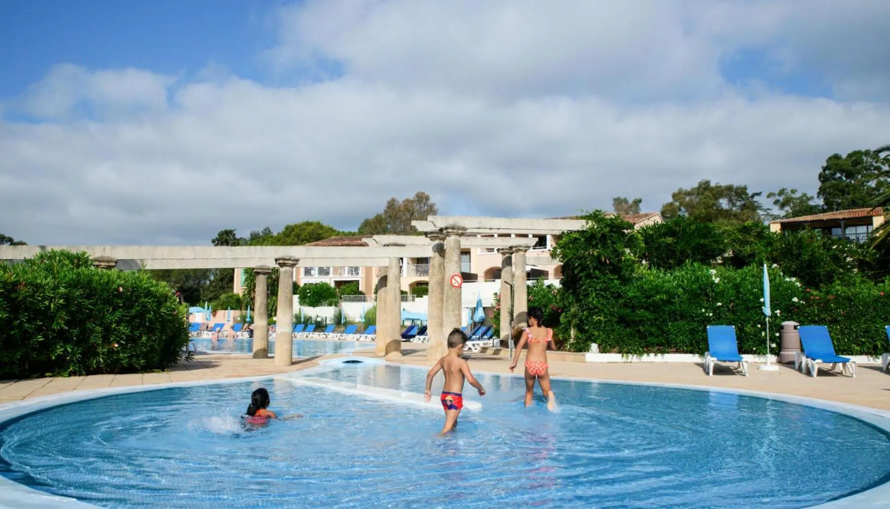 דירה Residence Les Parcs De Grimaud - Maeva Home - 2 Pieces 4 Personnes Selection Mae-1693 צרפת