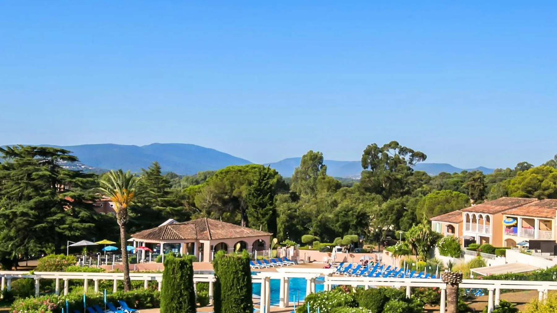 דירה Residence Les Parcs De Grimaud - Maeva Home - 2 Pieces 4 Personnes Selection Mae-1693 צרפת
