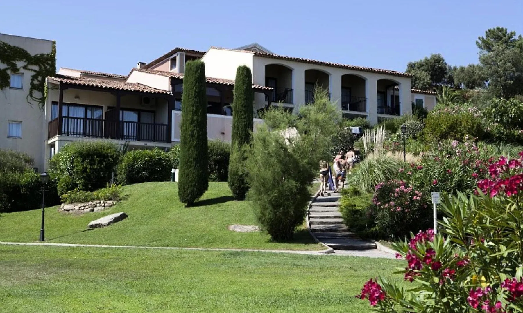 Residence Les Parcs De Grimaud - Maeva Home - 2 Pieces 4 Personnes Selection Mae-1693 צרפת