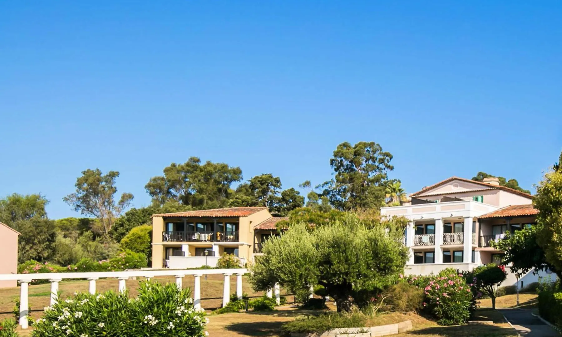 דירה Residence Les Parcs De Grimaud - Maeva Home - 2 Pieces 4 Personnes Selection Mae-1693