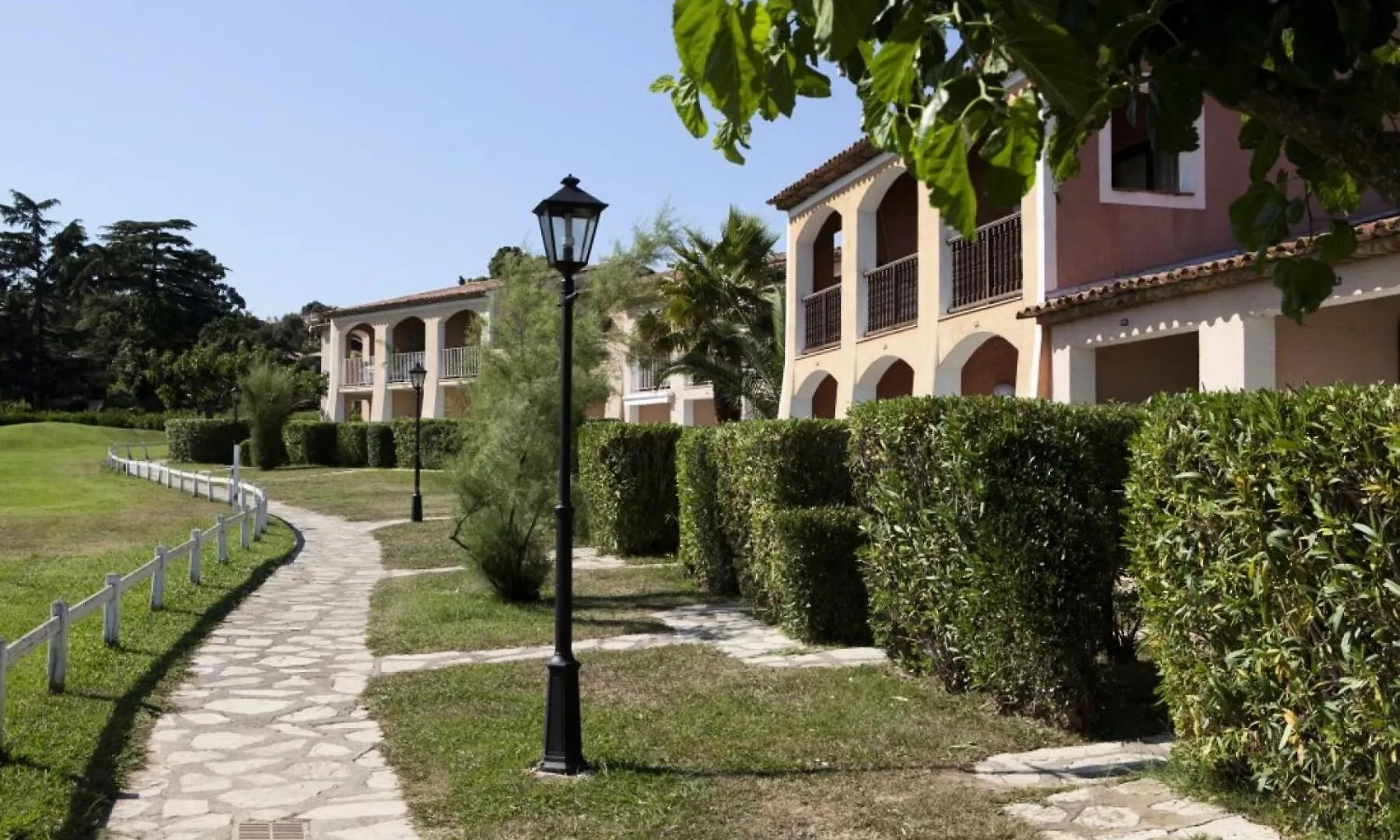דירה Residence Les Parcs De Grimaud - Maeva Home - 2 Pieces 4 Personnes Selection Mae-1693 צרפת